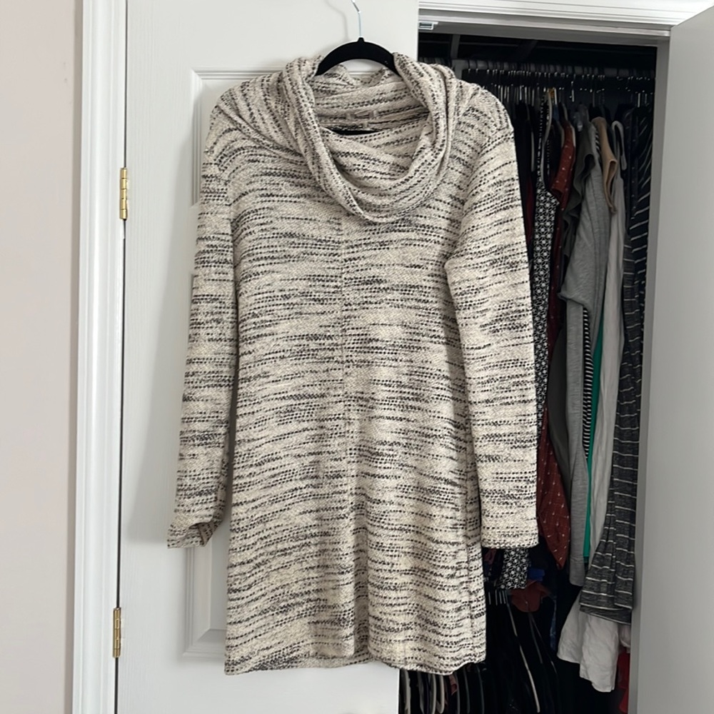 Loft sweater dress